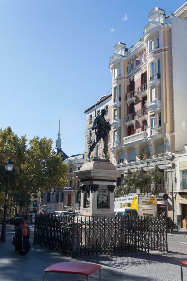 I ❤ Madrid Centre! La Latina - Plaza Mayor Exterior photo