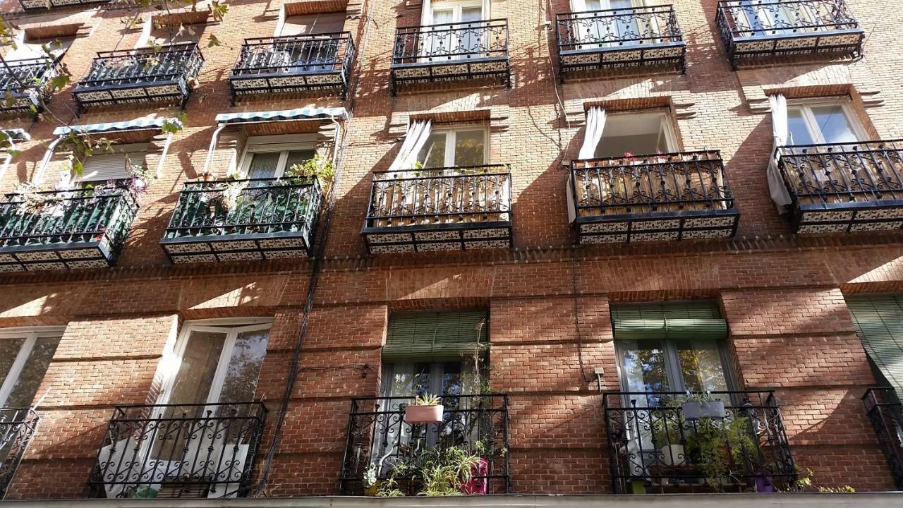 I ❤ Madrid Centre! La Latina - Plaza Mayor Exterior photo