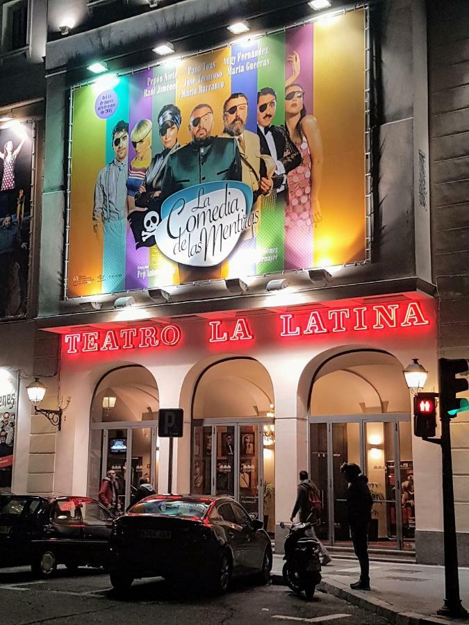 I ❤ Madrid Centre! La Latina - Plaza Mayor Exterior photo